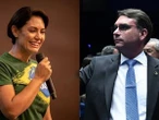 Valdemar: Falta gesto de Flávio Bolsonaro para encerrar briga com Michelle