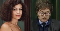 Javier Milei processa jornalista argentina por injúria em reação a comentários feitos em 2023