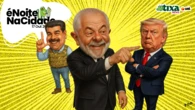 Maduro? Venezuela? Vocês por aqui? De novo? Josette Goulart, Marcelo Chello e Juliana Souza.