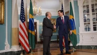 Rubio e Vieira se reúnem em Washington, e Brasil espera 'acordo provisório' Mariana Sanches