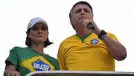 Bolsonaro fala em assumir Casa Civil se Michelle for eleita presidente