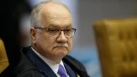 "É, no mínimo, lamentável", diz Fachin sobre Bolsonaro em atos contra o STF