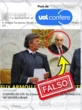 Fux não espionou nem montou dossiê contra Moraes; vídeo é ficcional