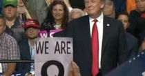 ‘Racha’ no QAnon: recusa de Trump em liberar arquivos do caso Epstein divide seguidores do movimento