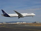 Lufthansa conclui acordo com dois Boeing 787-9