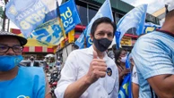 Prefeito, Nunes se fortalece no MDB, mas ainda depende do apoio da Câmara