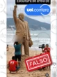 Vídeo que mostra escultura de areia de Lula foi criado por IA