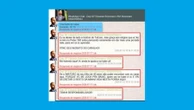 Nos EUA, Eduardo se vê "nesta porra aqui". Ao pai: "VTNC, egoísta do c..." Reinaldo Azevedo