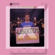 Foto em que Zezé Di Camargo pede liberdade para Bolsonaro foi gerada por IA
