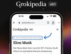 Grokipedia: ‘Muskpedia’ criada pelo dono do X para combater ‘viés ideológico’ da Wiki estreia sob críticas