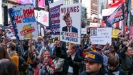 Enquanto Lula se aproxima de Trump, petistas comemoram protestos nos EUA