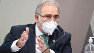 Sou ministro da Saúde, não censor do presidente, diz Queiroga