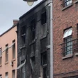 Brasileiro é internado em estado grave após incêndio em prédio na Irlanda