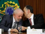 Lula ouvir membros do STF para indicar o novo nome é solução, não problema Reinaldo Azevedo