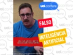 Golpistas manipulam vídeo para promover falsa vaquinha de criança doente