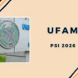 UFAM: resultado da isenção de taxa do PSI 2026 está disponível
