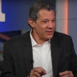 UOL News entrevista amanhã o ministro da Fazenda, Fernando Haddad