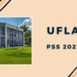 UFLA abre inscrição para o Vestibular PSS 2025