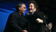 Relação de Bolsonaro e Milei é marcada por elogios e fuga de investigados Coluna de Amanda Cotrim