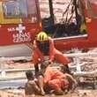 Bombeiro morto em Ouro Preto fez resgate em Brumadinho exibido ao vivo