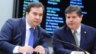 Presidente do MDB diz que partido está de portas abertas para Rodrigo Maia