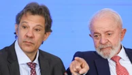 Mudança no IOF foi debatida na mesa de Lula, diz Haddad