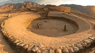 Mais velha que Cleópatra: cidade perdida de 3.800 anos é descoberta no Peru
