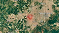 Tremores na Grande BH: epicentro em cidade registra 2,9º na escala Richter