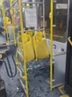 PM vai monitorar garagens e corredores de ônibus após vandalismo