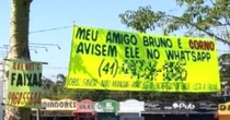 "Rei das trollagens" cai em pegadinha, vira o "corno de Curitiba" e promete vingança