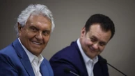 Caiado anuncia Kassab como seu vice em chapa para o Planalto