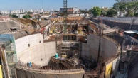 MP pede 'suspensão imediata' de obras do Metrô por risco a moradores