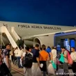 Novo voo com 103 deportados dos EUA chega ao Brasil