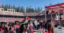 Formandos de Stanford deixam discurso de CEO do Google em protesto por contratos com ICE e Israel; assista