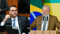BTG/Nexus: 46% dizem que não votariam em Lula de jeito nenhum; 50% dizem o mesmo sobre Flávio