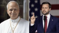 Entronização: como é tradicional missa em que papa Leão 14 vai rever Vance?