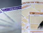 Quina e Lotomania: veja os resultados dos sorteios realizados nessa quarta-feira (21)
