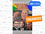 Malafaia se referia a Wagner Moura, e não a Flávio, quando criticou filme