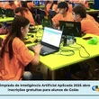 Olimpíada de Inteligência Artificial Aplicada 2025: inscrição aberta