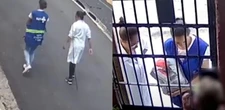Golpistas usam uniforme e até cesta básica em golpe contra idosos em SP