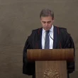 Presidente da CPMI do INSS se reúne com André Mendonça e pede dados da PF Raquel Landim