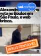 Afirmação de que Moraes votou em Boulos é insustentável; voto é secreto