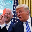 Trump ameaça transferir jogos da Copa: 'Basta ligar para o Gianni'
