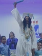 Filha-de-santo vence processo e cola grau de branco: 'Respeito à religião' Carlos Madeiro