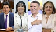 Veja quem são os candidatos à Prefeitura de Palmas (TO) em 2024