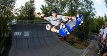 Jovem de São José dos Campos estreia no STU National em busca de destaque no skate brasileiro