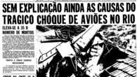 Há 65 anos, desastre aéreo de Ramos chocava o país; só o piloto sobreviveu Alexandre Saconi