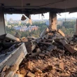 Meia ucraniano do Benfica tem casa destruída por ataque aéreo; veja