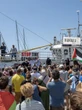 Israel diz que flotilha humanitária para Gaza será barrada em bloqueio naval
