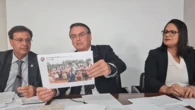 Bolsonaro reforça defesa de voto impresso e ataca Barroso: 'Dono da verdade'